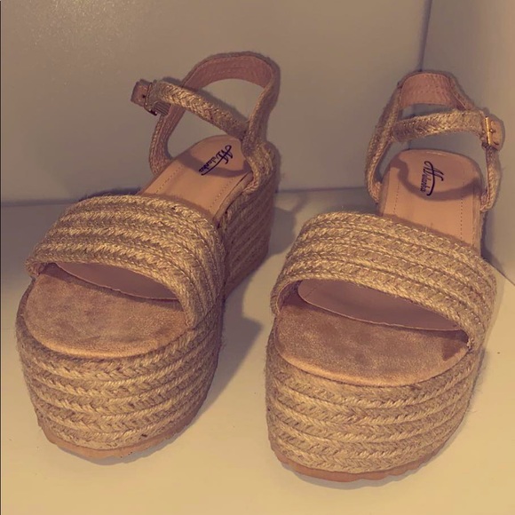 Platform Heels - Picture 3 of 3